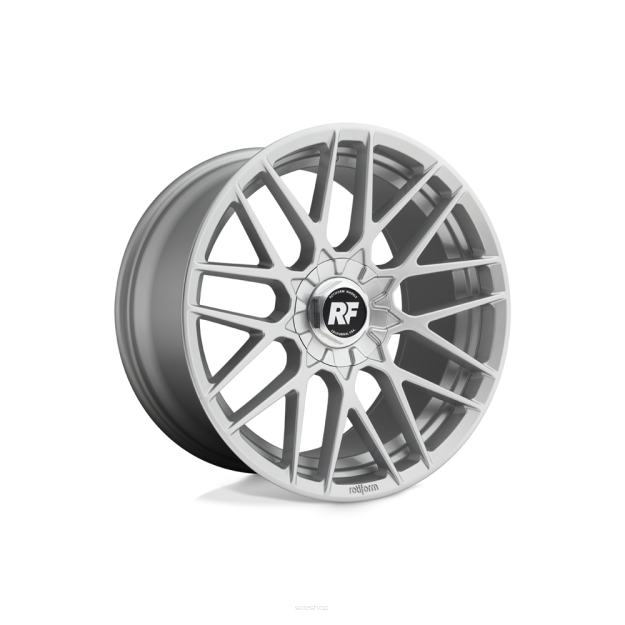 Felga aluminiowa R140 RSE Gloss Silver Rotiform