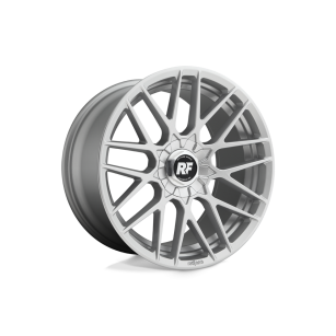 Felga aluminiowa R140 RSE Gloss Silver Rotiform