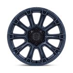 Felga aluminiowa BR020 DIAMONDBACK Metallic Blue BLACK RHINO - 3