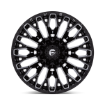 Felga aluminiowa FC865 STRIKE Gloss Black Milled FUEL - 2