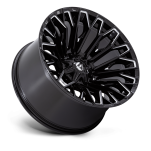 Felga aluminiowa FC865 STRIKE Gloss Black Milled FUEL - 3