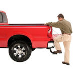 Wysuwany stopień tył (podwójny wydech) RealTruck AMP - 6