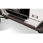 Progi, stopnie boczne Rough Country OV2 - 2