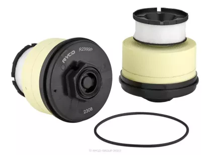 Fuel Filter,  Landcruiser LC300, FJA300R Series F33A-FTV Engine, LC300 Series F33ATV Engine (07/2021../on)