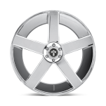 Felga aluminiowa S115 BALLER Chrome Plated DUB - 2