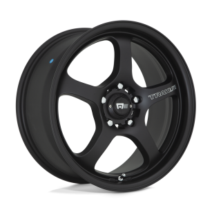 Felga aluminiowa MR131 Satin Black MOTEGI RACING