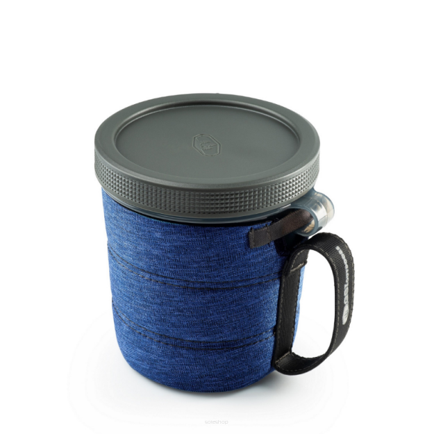 Kubek turystyczny INFINITY FAIRSHARE MUG 946ml Niebieski GSI