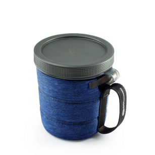 Kubek turystyczny INFINITY FAIRSHARE MUG 946ml Niebieski GSI