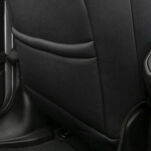 Komplet pokrowców na fotele charcoal neopren Smittybilt - 5