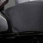 Komplet pokrowców na fotele charcoal neopren Smittybilt - 6