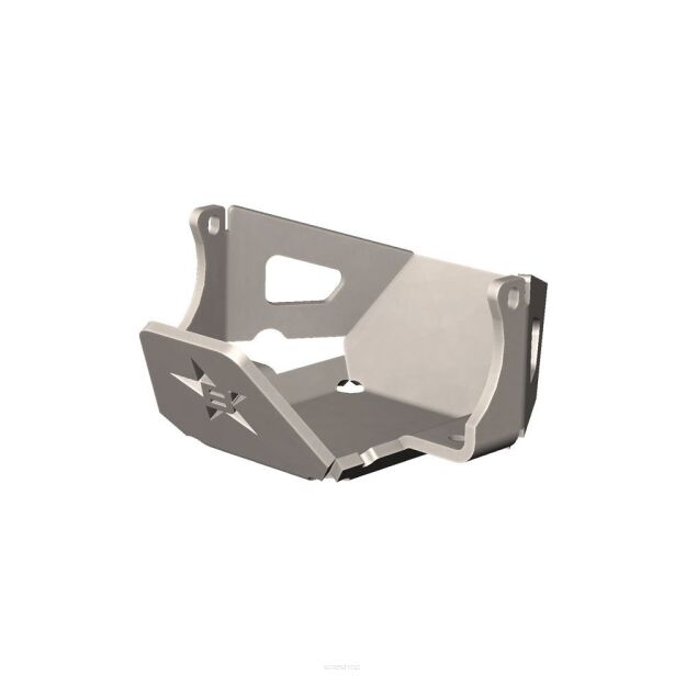 Płyta osłonowa mechanizmu rozłączania półosi przód FAD Barnes 4WD