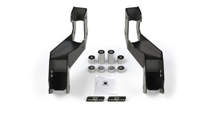 Relokacja Przednich Wahaczy Lift 2,5-4,5" Teraflex - Jeep Wrangler JL