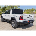 Twarda pokrywa paki tri-fold flip up Rough Country 5'7