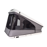 Namiot dachowy James Baroud Space M Biały - 8