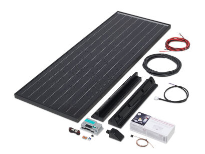Panel solarny Dometic Büttner MT 130MC Kit