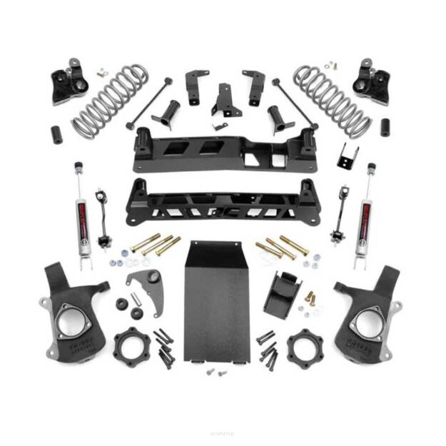 Zestaw zawieszenia Rough Country Lift 6