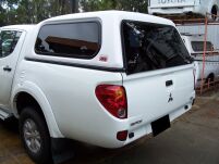 Zabudowa ARB - Mitsubishi L200 MN(09-14) - 2