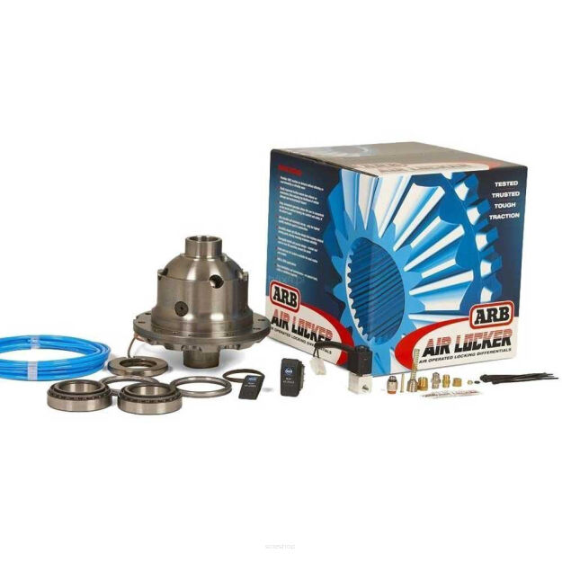 Blokada dyferencjału tył Dana 35 przełożenie 3.54 ARB