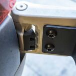 Ograniczniki drzwi bagażnika Agile Offroad - 2