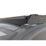 Owiewka pod 102-centymetrowy lightbar do bagażnika dachowego Front Runner Slimsport dla Toyoty Tacoma 4. generacji Double Cab (2024-obecnie). - 3