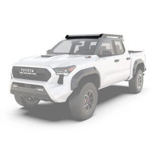 Owiewka pod 102-centymetrowy lightbar do bagażnika dachowego Front Runner Slimsport dla Toyoty Tacoma 4. generacji Double Cab (2024-obecnie).