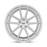 Felga aluminiowa BATHURST Silver W/ Mirror Cut Face TSW - 2