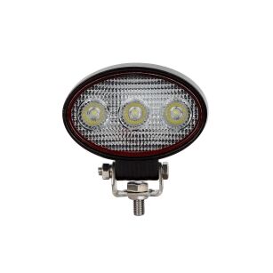 Lampa robocza LED 3xLED owalna flood