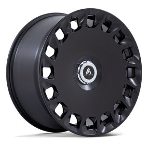 Felga aluminiowa AB045 ARISTOCRAT Matte Black ASANTI