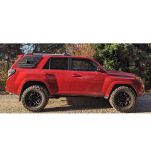 Panel zewnętrzny MOLLE lewy Bison Gear - 3