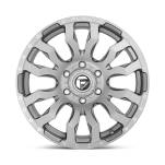 Felga aluminiowa D693 Blitz Platinum Fuel - 3