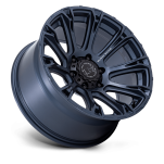 Felga aluminiowa BR020 DIAMONDBACK Metallic Blue BLACK RHINO - 2