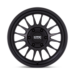 Felga aluminiowa KM447 IMPACT FORGED MONOBLOCK Satin Black KMC - 2