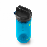 Butelka tritanowa Recon Clip & Carry 500ml niebieska Hydrapak - 3