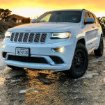 Felga aluminiowa 8,5x20