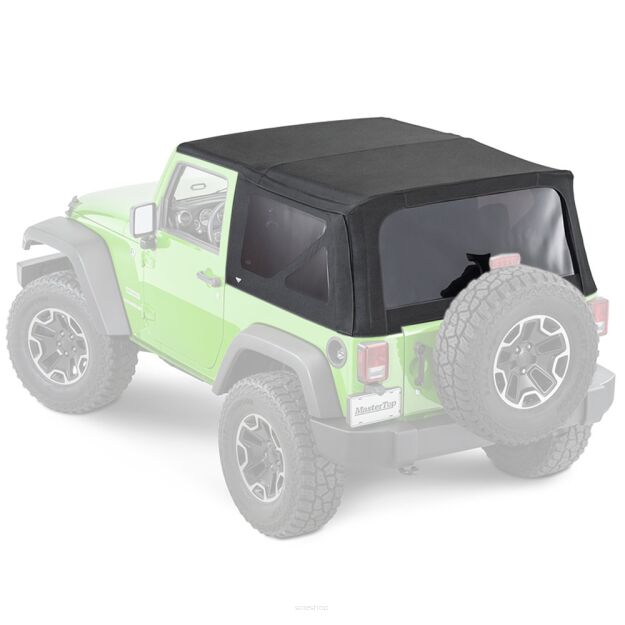 Soft top Mastertwill MasterTop