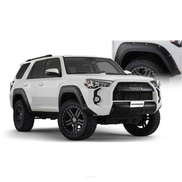 Poszerzenia błotników przód i tył Husky Liners Pocket Style