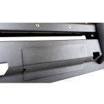 Zderzak stalowy przód z płytą pod wyciągarkę i bullbarem OFD - 3