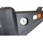 Zderzak stalowy przód z płytą pod wyciągarkę i bullbarem OFD - 4