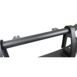 Zderzak stalowy przód z płytą pod wyciągarkę i bullbarem OFD - 6