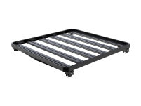 Nissan Navara (2014-Current) Slimline II Roof Rail Rack Kit - by Front Runner - 5