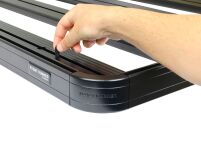 Truck Canopy or Trailer with OEM Track Slimline II Rack Kit / Tall / 1255mm(W) X 1156mm(L) - by Front Runner - 5