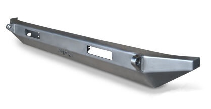 Zderzak Tylny BFH II z Mocowaniem Szekli i Otworami na Lampy POISON SPYDER - Jeep Wrangler JK