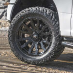 Felga aluminiowa D675 Blitz Gloss Black Fuel - 6