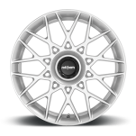 Felga aluminiowa R167 Silver Rotiform - 4