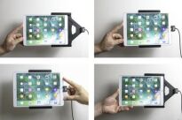 Uchwyt aktywny do instalacji na stałe do Apple iPad Pro 10.5 (A1701, A1709) - 5