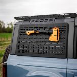 Panel zewnętrzny MOLLE prawy Bison Gear - 3