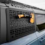 Panel zewnętrzny MOLLE prawy Bison Gear - 4