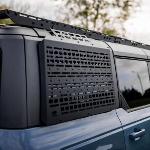 Panel zewnętrzny MOLLE prawy Bison Gear