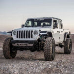 Zestaw zawieszenia Premium Clayton Lift 2,5