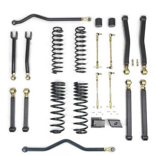 Zestaw zawieszenia Premium Clayton Lift 2,5"